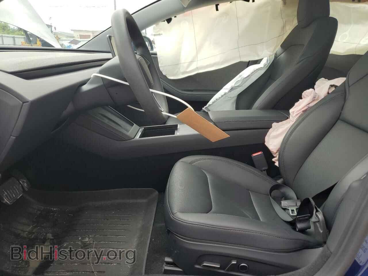 2024 TESLA MODEL 3 - VIN: 5YJ3E1EA9RF847314 - Фото 7