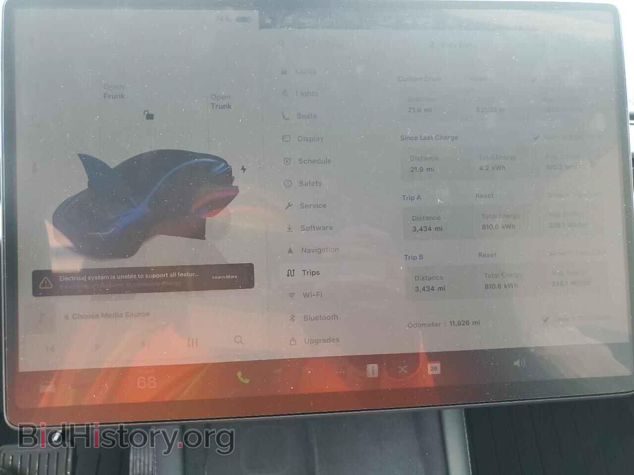 2024 TESLA MODEL 3 - VIN: 5YJ3E1EA9RF847314 - Фото 9