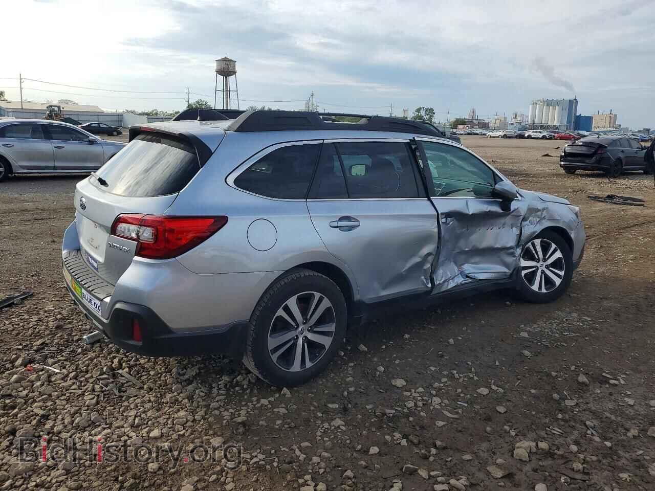 2019 SUBARU OUTBACK - VIN: 4S4BSANC4K3244162 - Photo 3