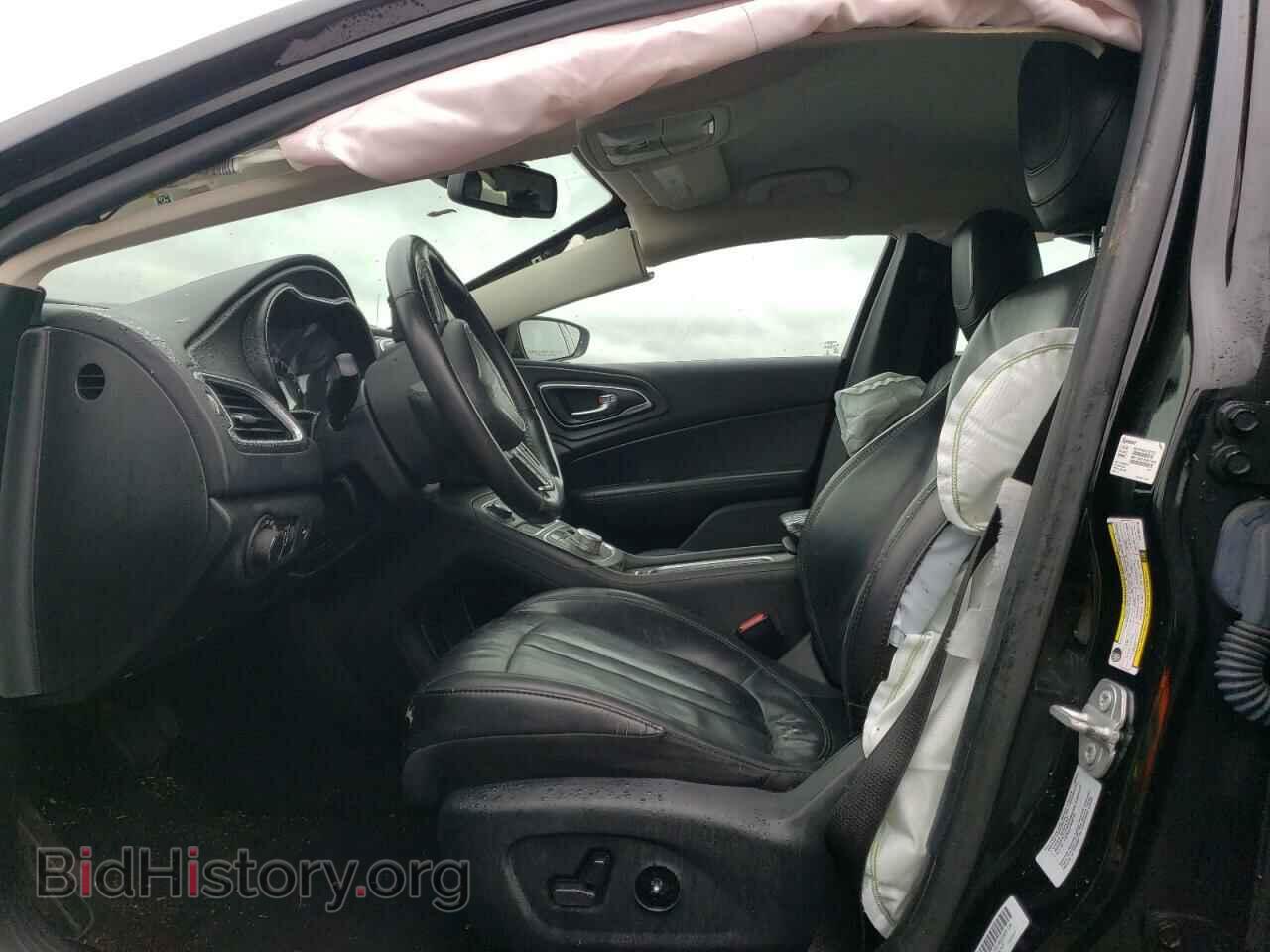 2016 CHRYSLER 200 - VIN: 1C3CCCAB7GN182478 - Фото 7