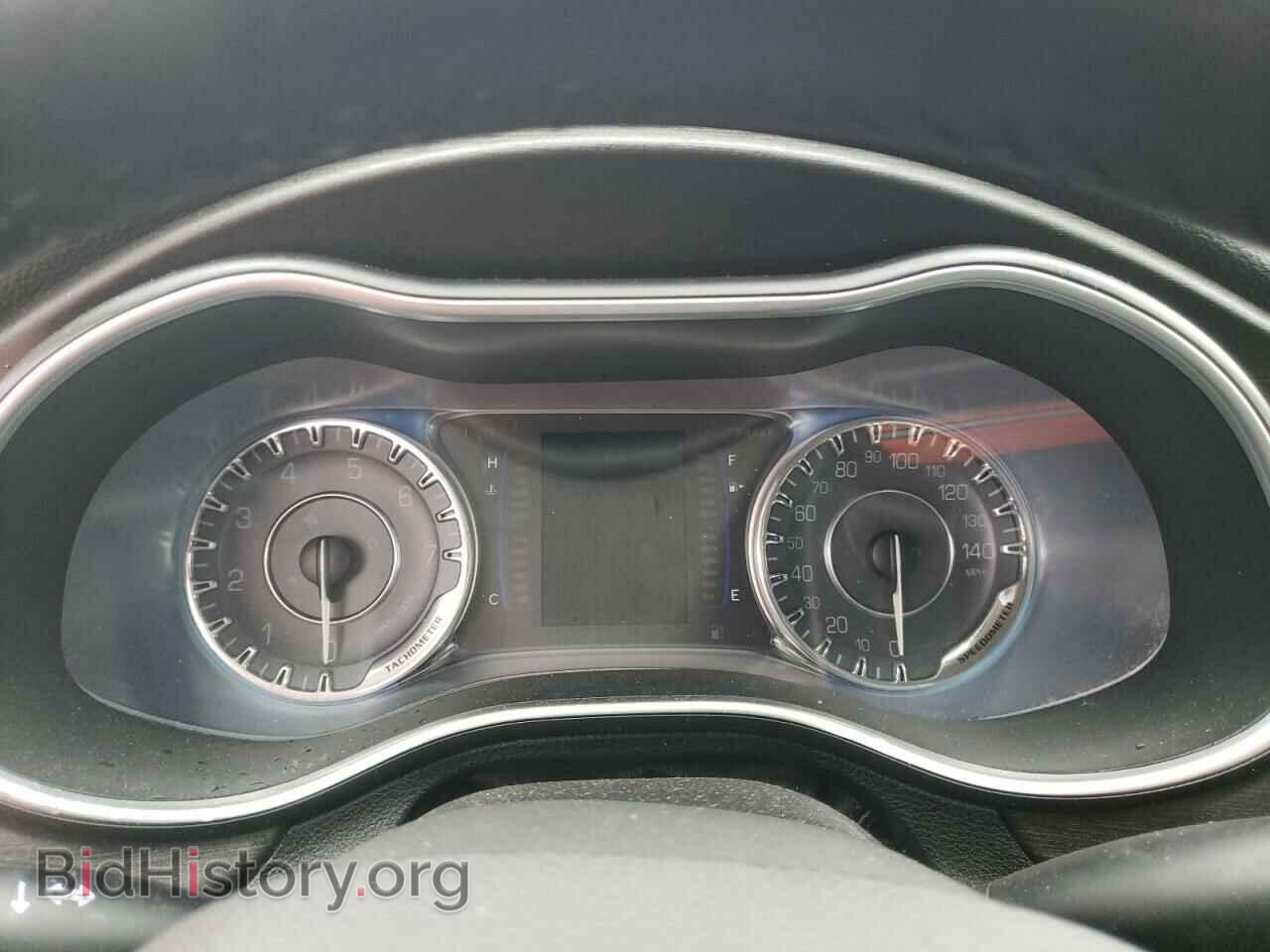 2016 CHRYSLER 200 - VIN: 1C3CCCAB7GN182478 - Фото 9