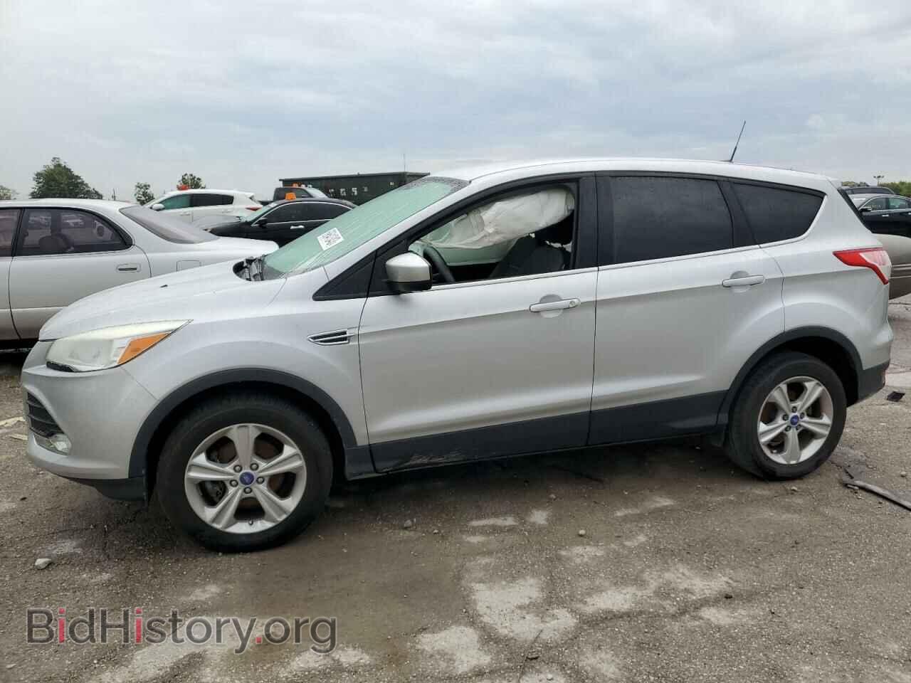 Photo 1FMCU0GX2DUC10839 - FORD ESCAPE 2013
