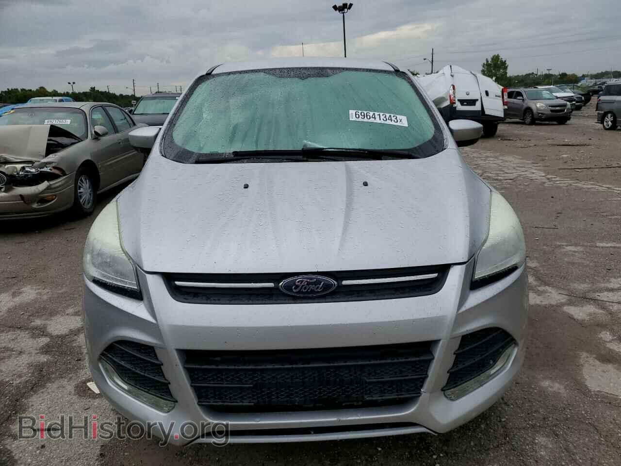 2013 FORD ESCAPE - VIN: 1FMCU0GX2DUC10839 - Photo 5