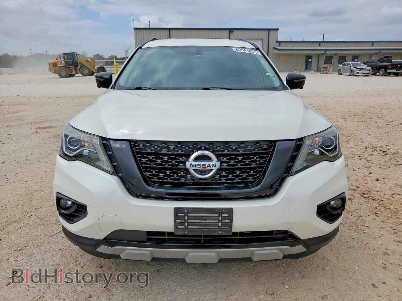 2019 NISSAN PATHFINDER - VIN: 5N1DR2MN9KC654596 - Фото 5
