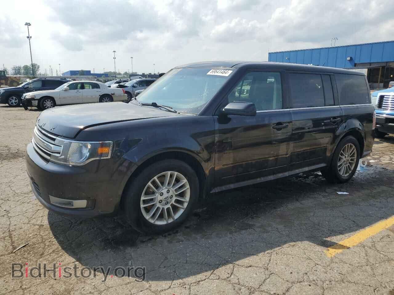 Фотография 2FMGK5C80DBD27263 - FORD FLEX 2013