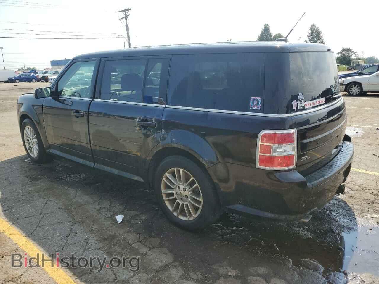 2013 FORD FLEX - VIN: 2FMGK5C80DBD27263 - Photo 2