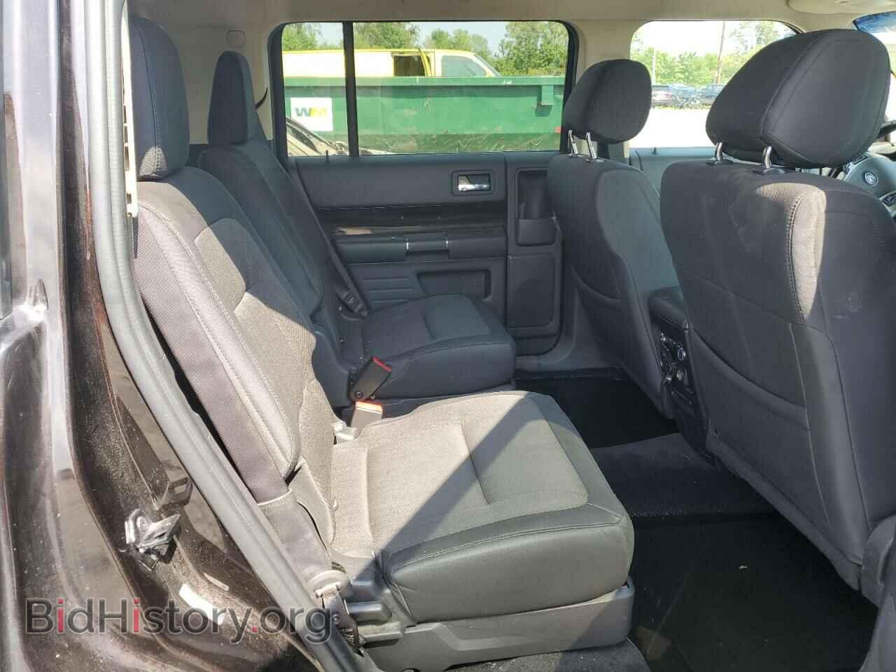 2013 FORD FLEX - VIN: 2FMGK5C80DBD27263 - Photo 11