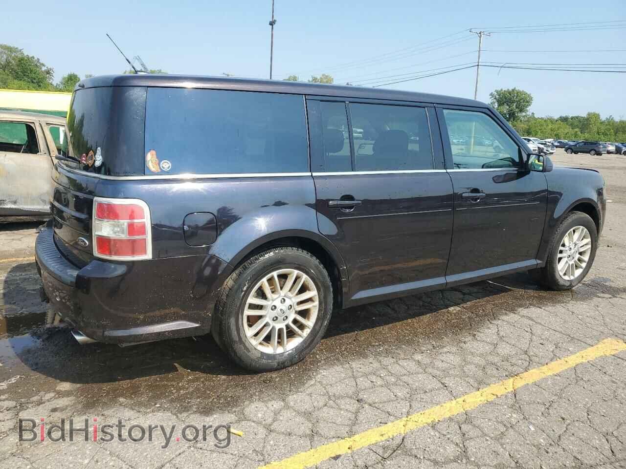 2013 FORD FLEX - VIN: 2FMGK5C80DBD27263 - Photo 3