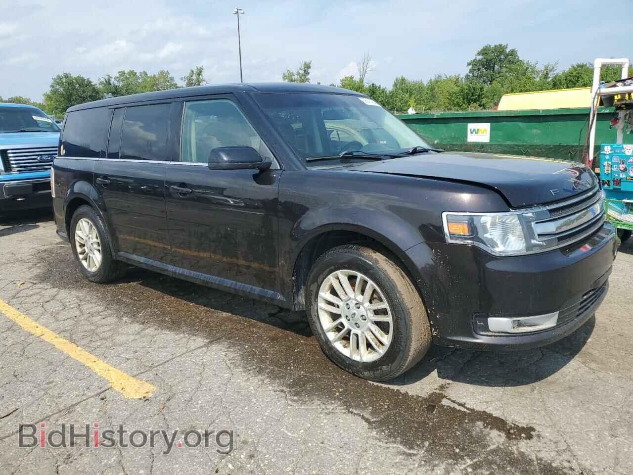 2013 FORD FLEX - VIN: 2FMGK5C80DBD27263 - Photo 4