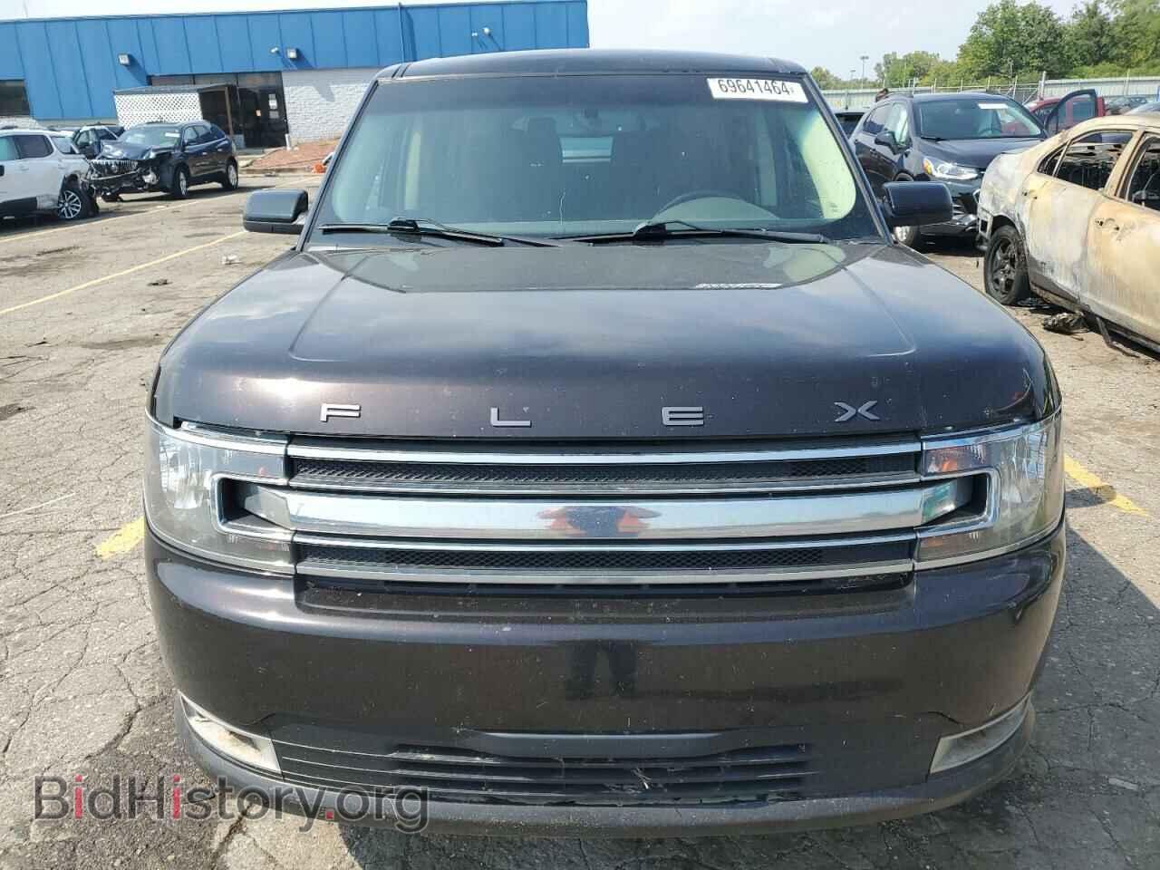 2013 FORD FLEX - VIN: 2FMGK5C80DBD27263 - Photo 5