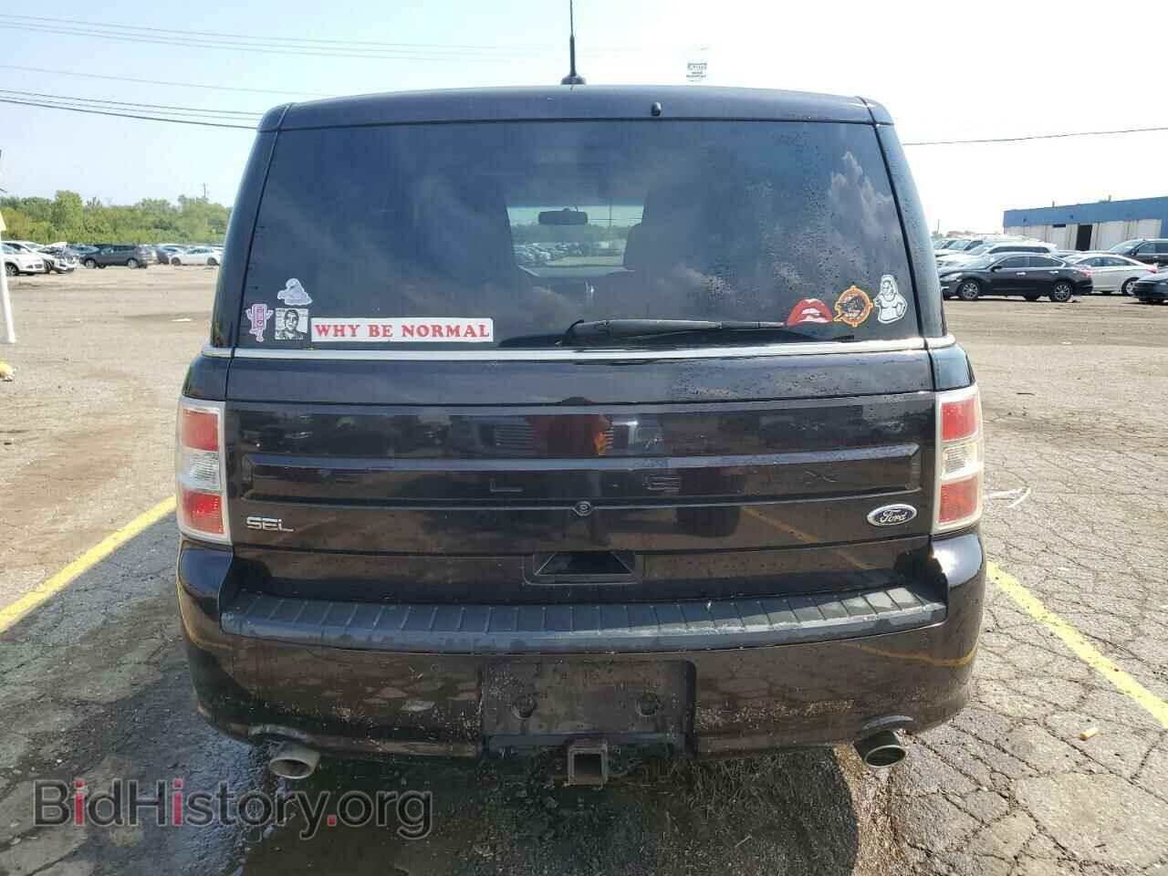 2013 FORD FLEX - VIN: 2FMGK5C80DBD27263 - Photo 6