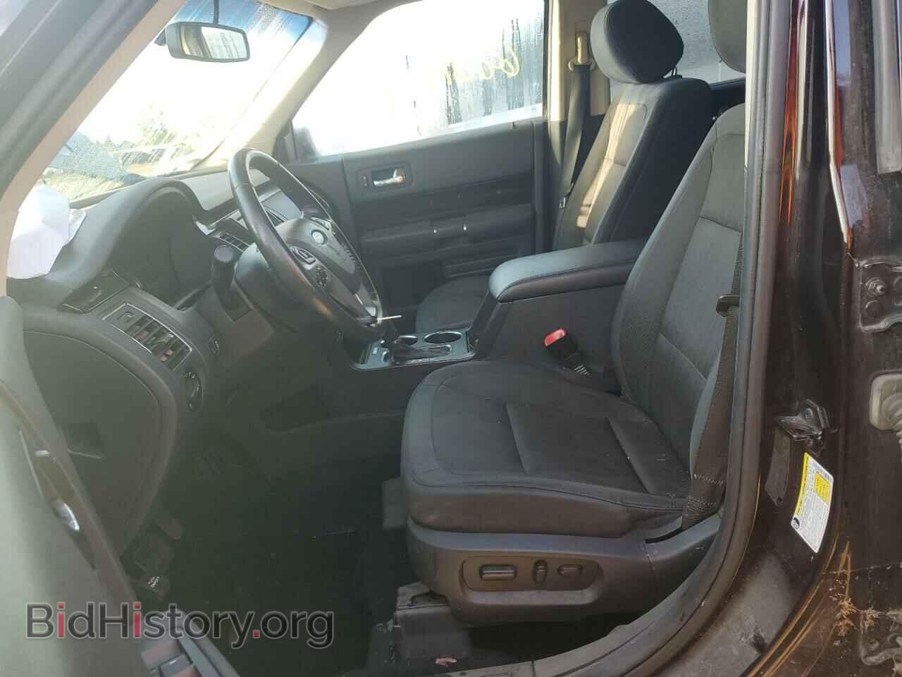 2013 FORD FLEX - VIN: 2FMGK5C80DBD27263 - Photo 7