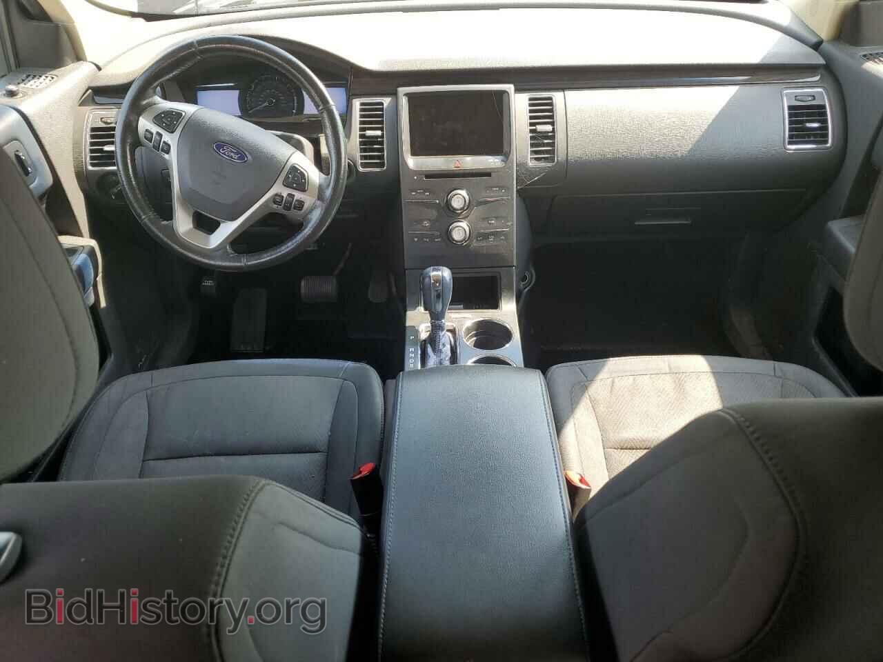 2013 FORD FLEX - VIN: 2FMGK5C80DBD27263 - Photo 8