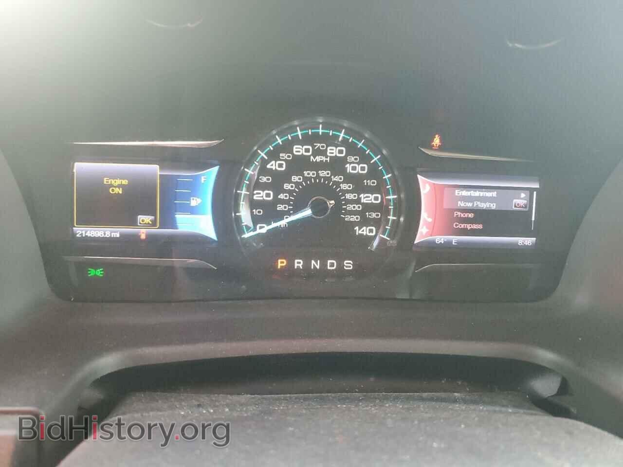 2013 FORD FLEX - VIN: 2FMGK5C80DBD27263 - Photo 9