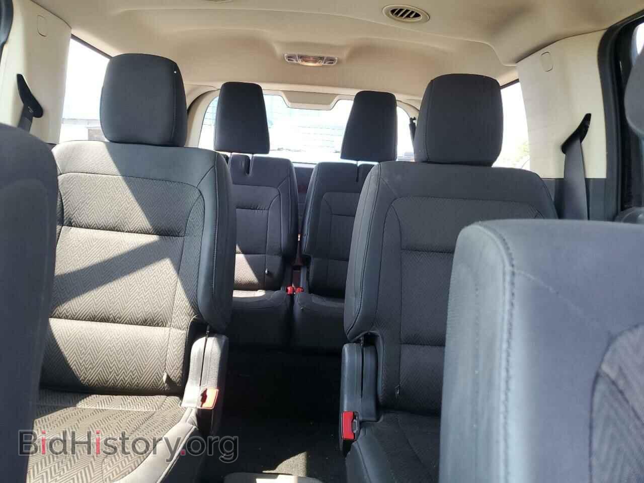 2013 FORD FLEX - VIN: 2FMGK5C80DBD27263 - Photo 10