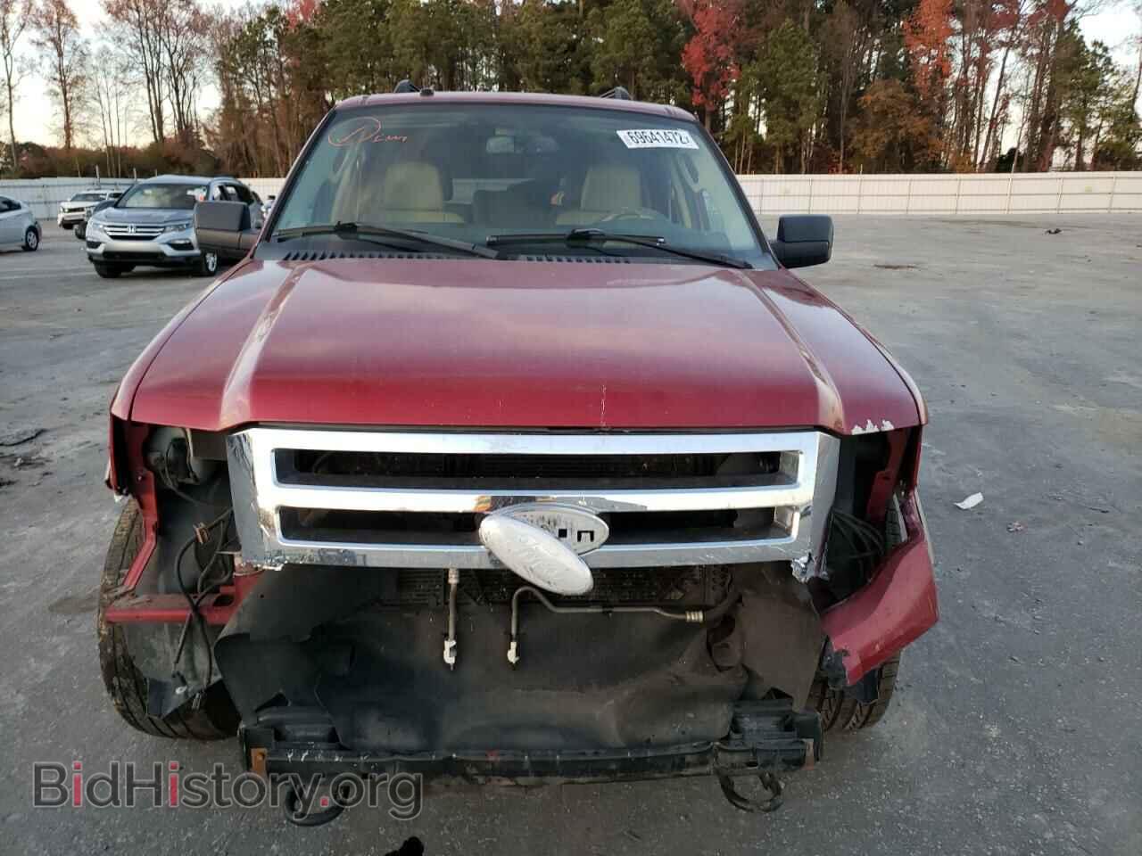 2008 FORD EXPEDITION - VIN: 1FMFK18588LA25292 - Фото 5