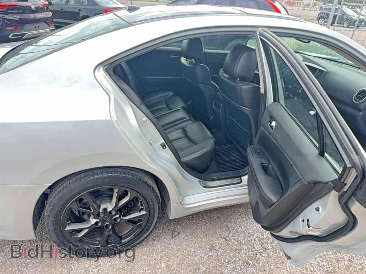 2014 NISSAN MAXIMA - VIN: 1N4AA5AP6EC497285 - Фото 6