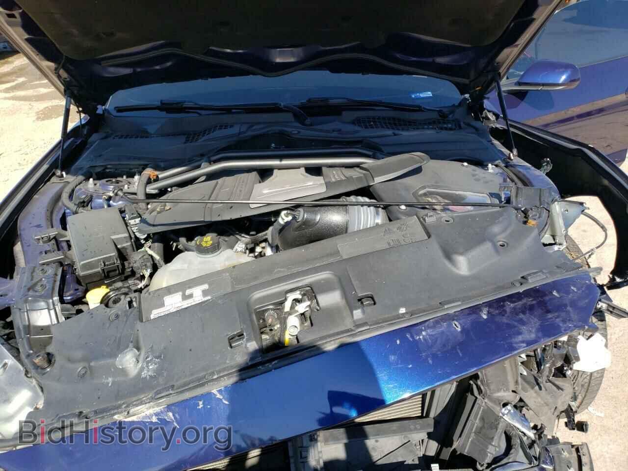 2019 FORD MUSTANG - VIN: 1FA6P8CF4K5147437 - Фото 11