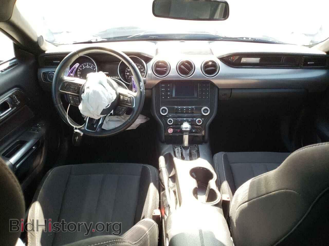 2019 FORD MUSTANG - VIN: 1FA6P8CF4K5147437 - Фото 8