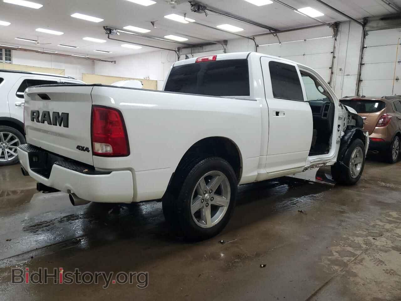 2019 RAM 1500 - VIN: 1C6RR7KT9KS625928 - Photo 3