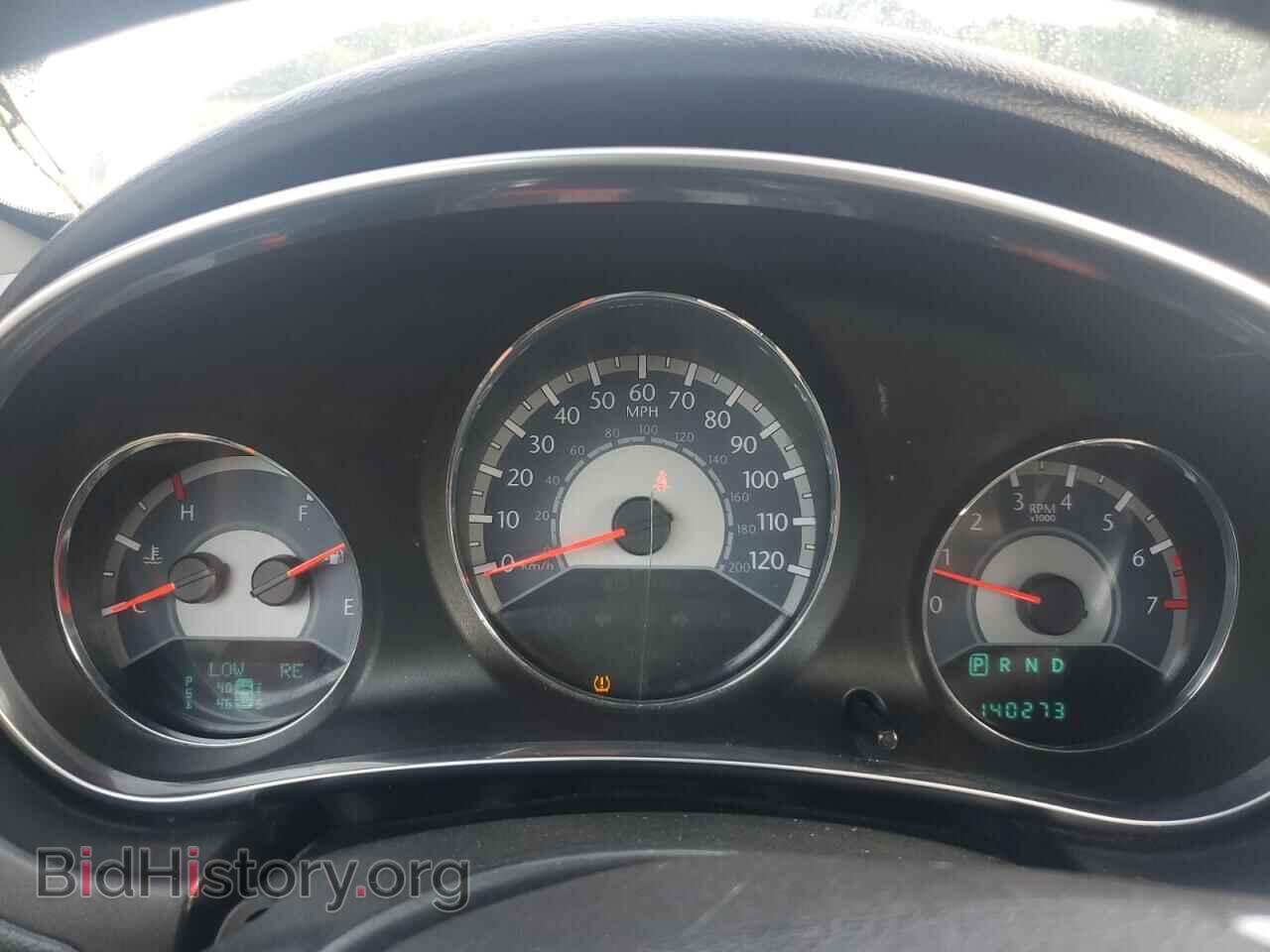 2012 CHRYSLER 200 - VIN: 1C3BCBEB0CN218988 - Фото 9