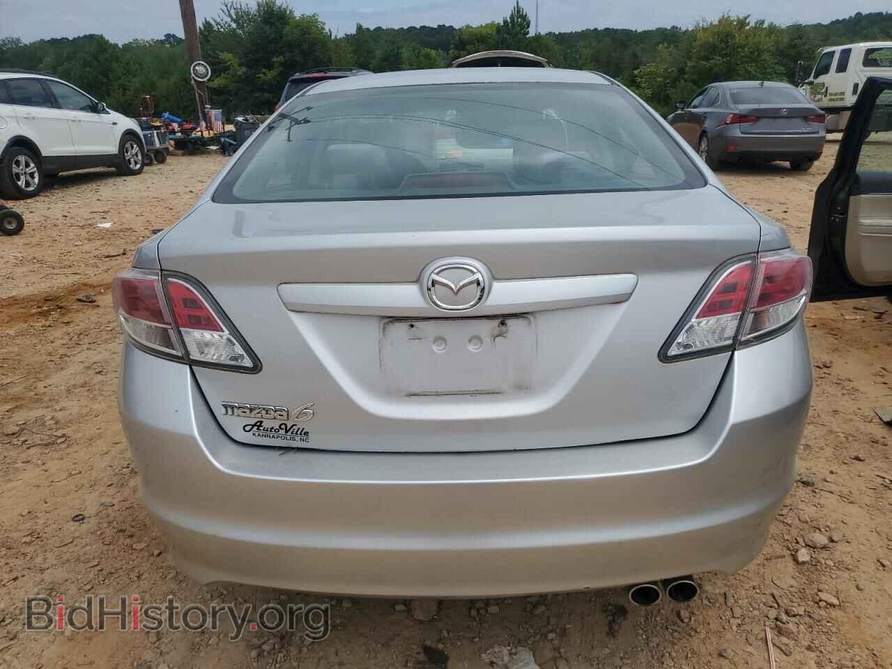 2012 MAZDA 6 - VIN: 1YVHZ8DH1C5M11867 - Фото 6