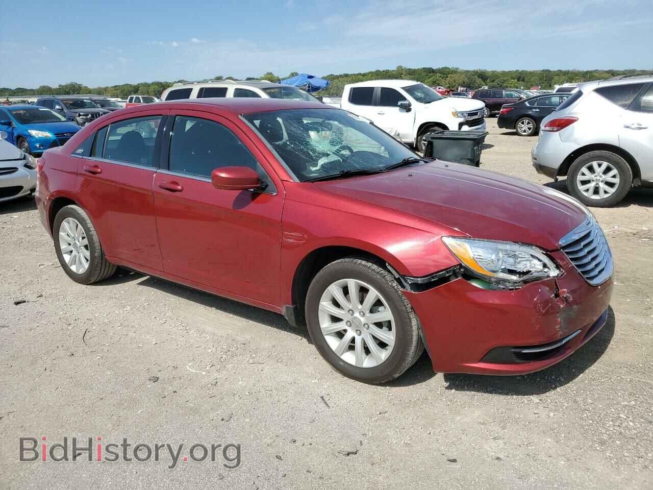 2014 CHRYSLER 200 - VIN: 1C3CCBBB7EN158994 - Фото 4