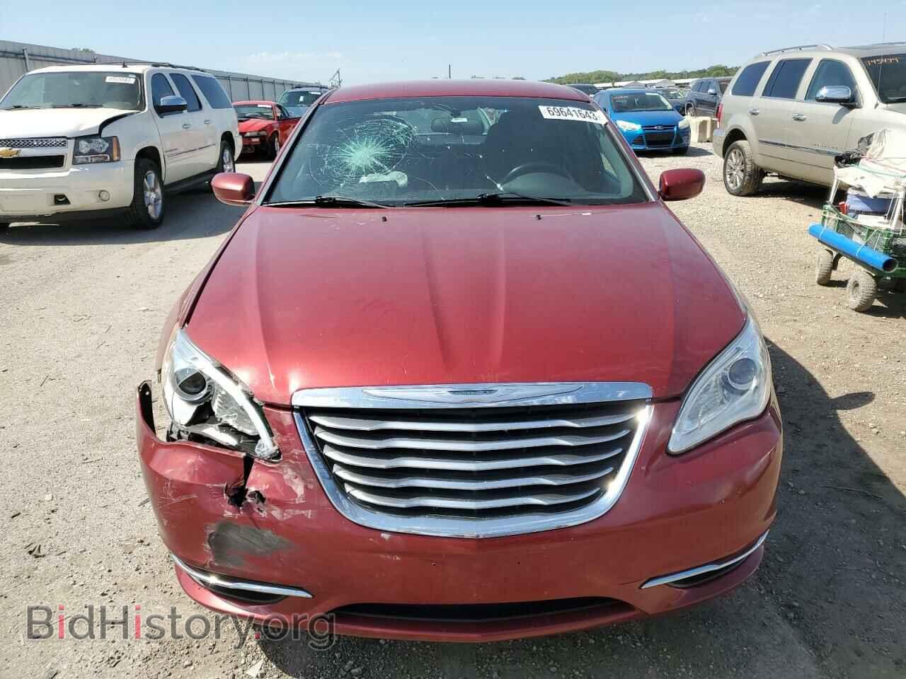 2014 CHRYSLER 200 - VIN: 1C3CCBBB7EN158994 - Фото 5