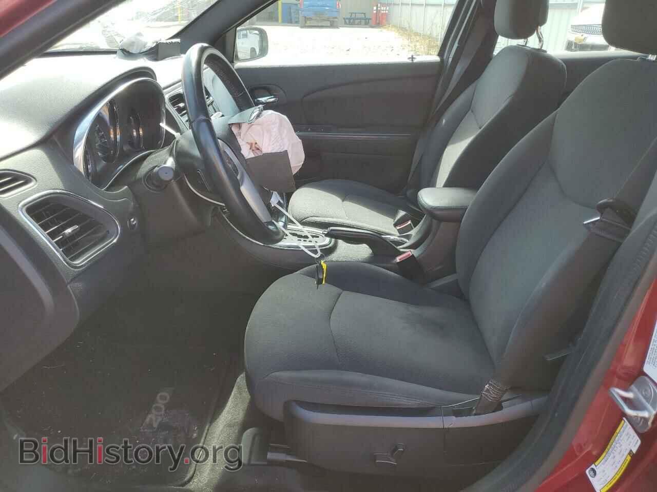 2014 CHRYSLER 200 - VIN: 1C3CCBBB7EN158994 - Фото 7