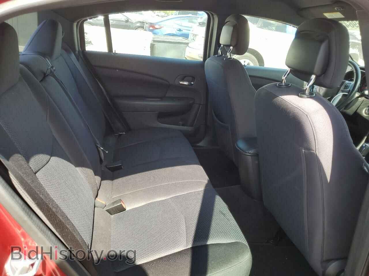 2014 CHRYSLER 200 - VIN: 1C3CCBBB7EN158994 - Фото 10