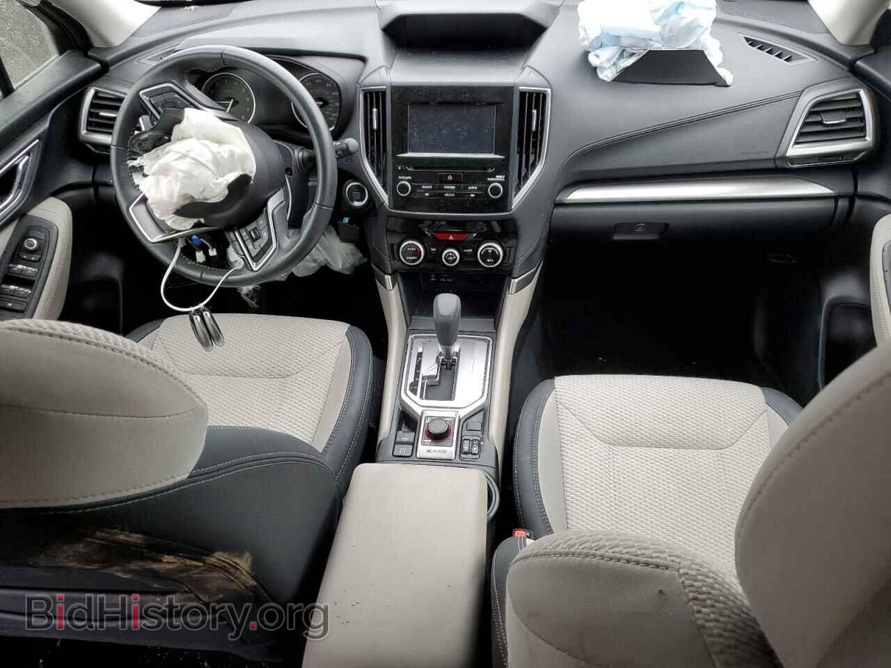 2020 SUBARU FORESTER - VIN: JF2SKAJC0LH488469 - Фото 8