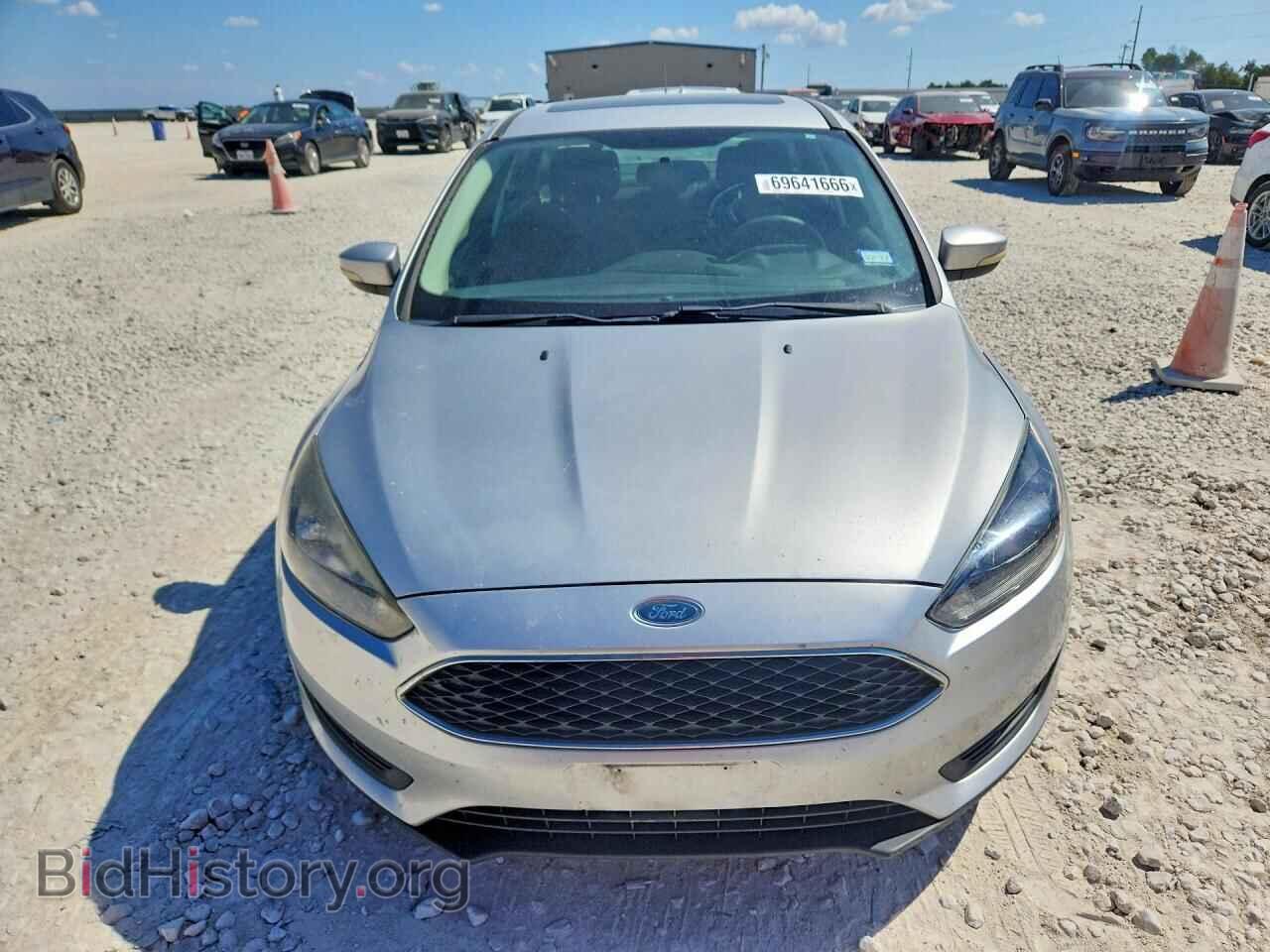 2018 FORD FOCUS - VIN: 1FADP3H23JL216497 - Фото 5