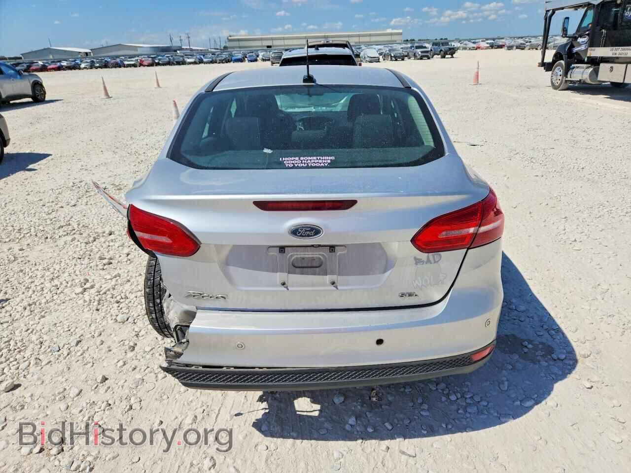 2018 FORD FOCUS - VIN: 1FADP3H23JL216497 - Фото 6