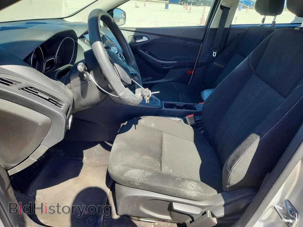 2018 FORD FOCUS - VIN: 1FADP3H23JL216497 - Фото 7