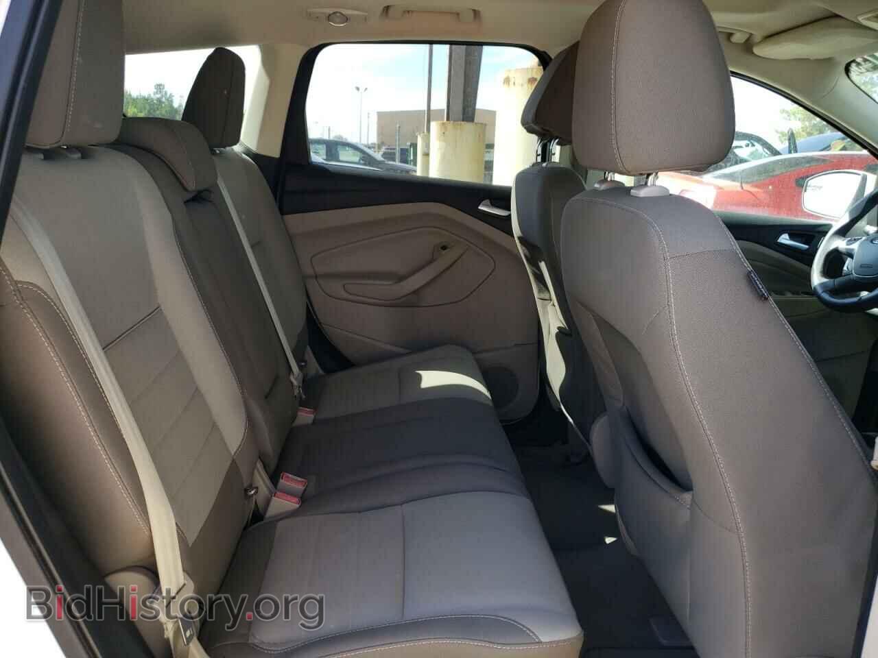 2014 FORD ESCAPE - VIN: 1FMCU0GX3EUD35642 - Фото 10