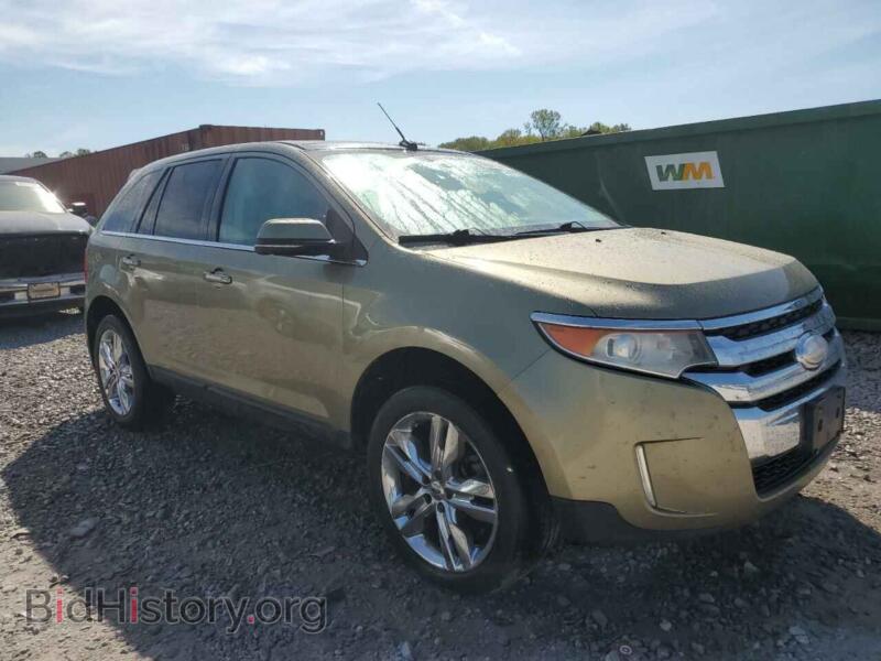 2012 Ford EDGE (VIN 2FMDK4KC6CBA01257) — фото 4 из 13