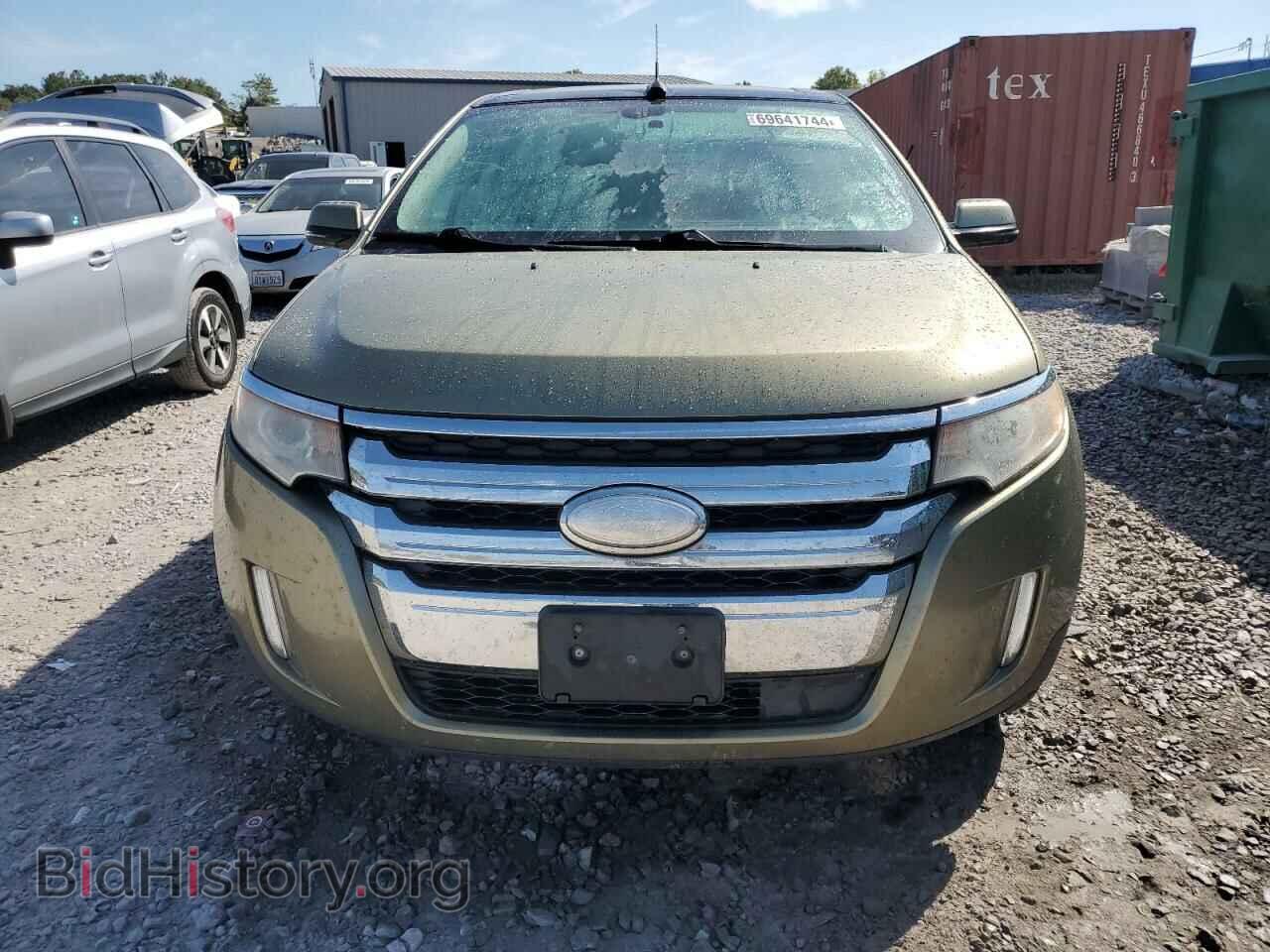 2012 FORD EDGE - VIN: 2FMDK4KC6CBA01257 - Фото 5