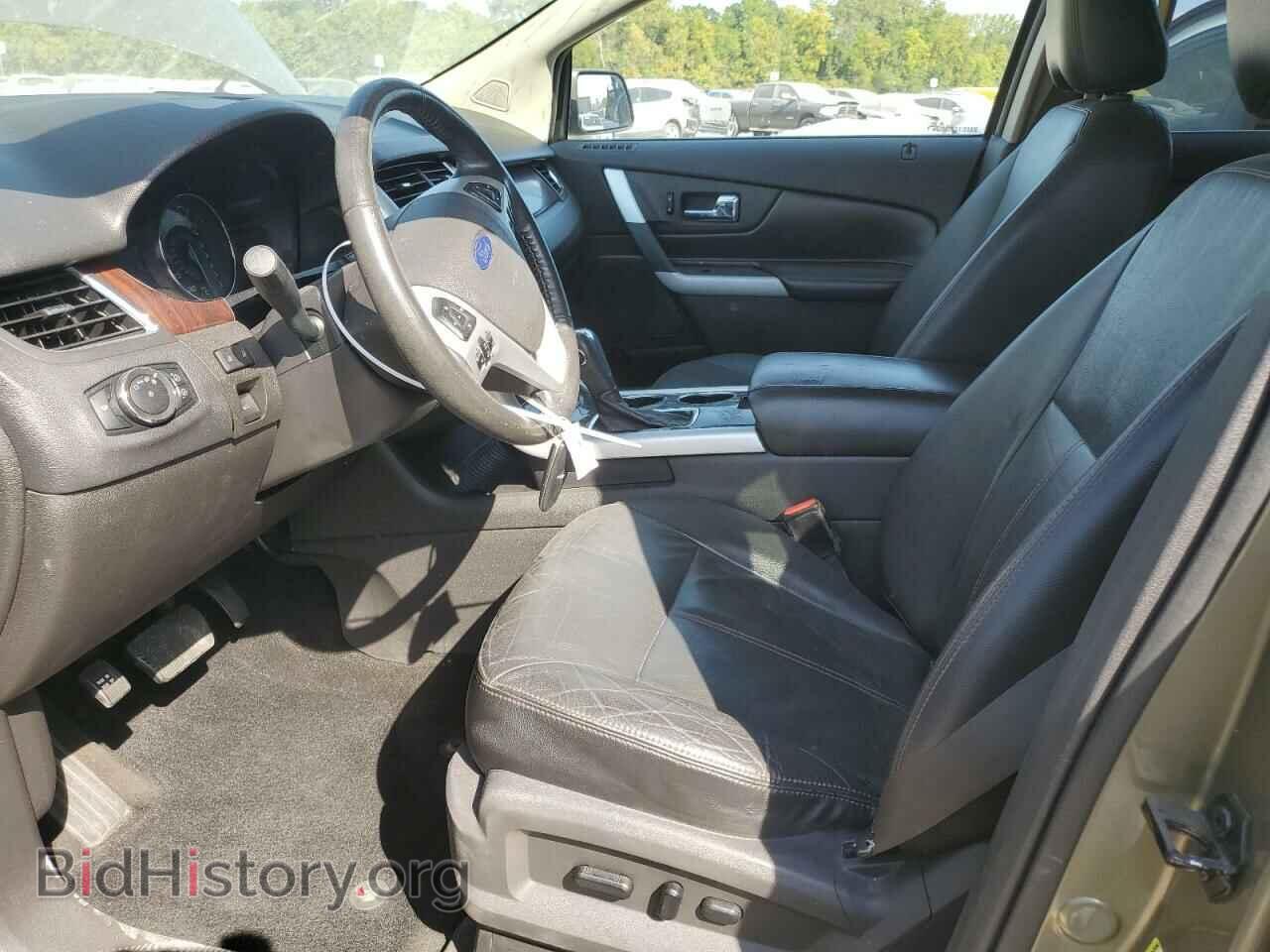 2012 FORD EDGE - VIN: 2FMDK4KC6CBA01257 - Фото 7