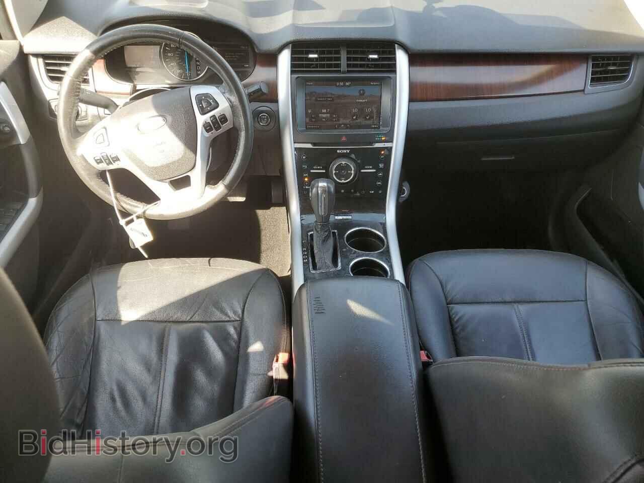 2012 FORD EDGE - VIN: 2FMDK4KC6CBA01257 - Фото 8