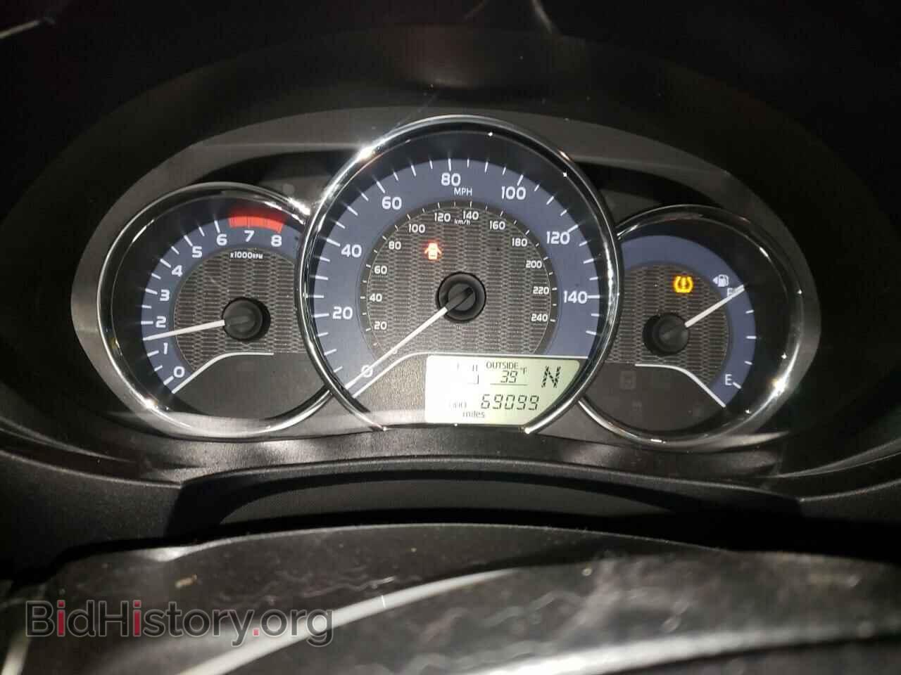 2014 TOYOTA COROLLA - VIN: 5YFBPRHEXEP114335 - Photo 9