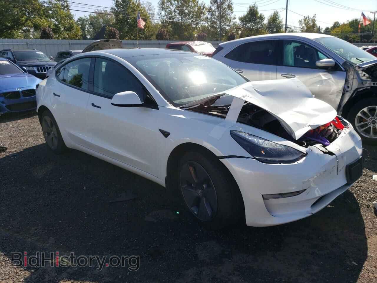 2023 TESLA MODEL 3 - VIN: 5YJ3E1EA9PF509022 - Photo 4