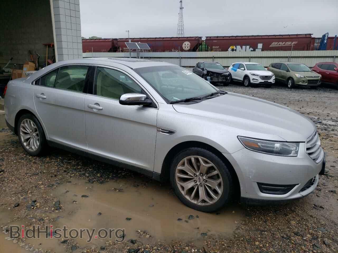 2015 FORD TAURUS - VIN: 1FAHP2J81FG138862 - Фото 4