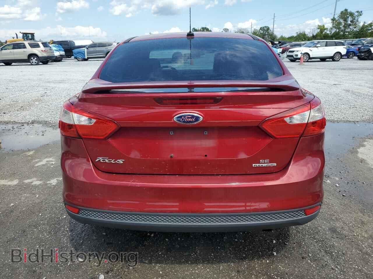 2013 FORD FOCUS - VIN: 1FADP3F27DL312057 - Фото 6