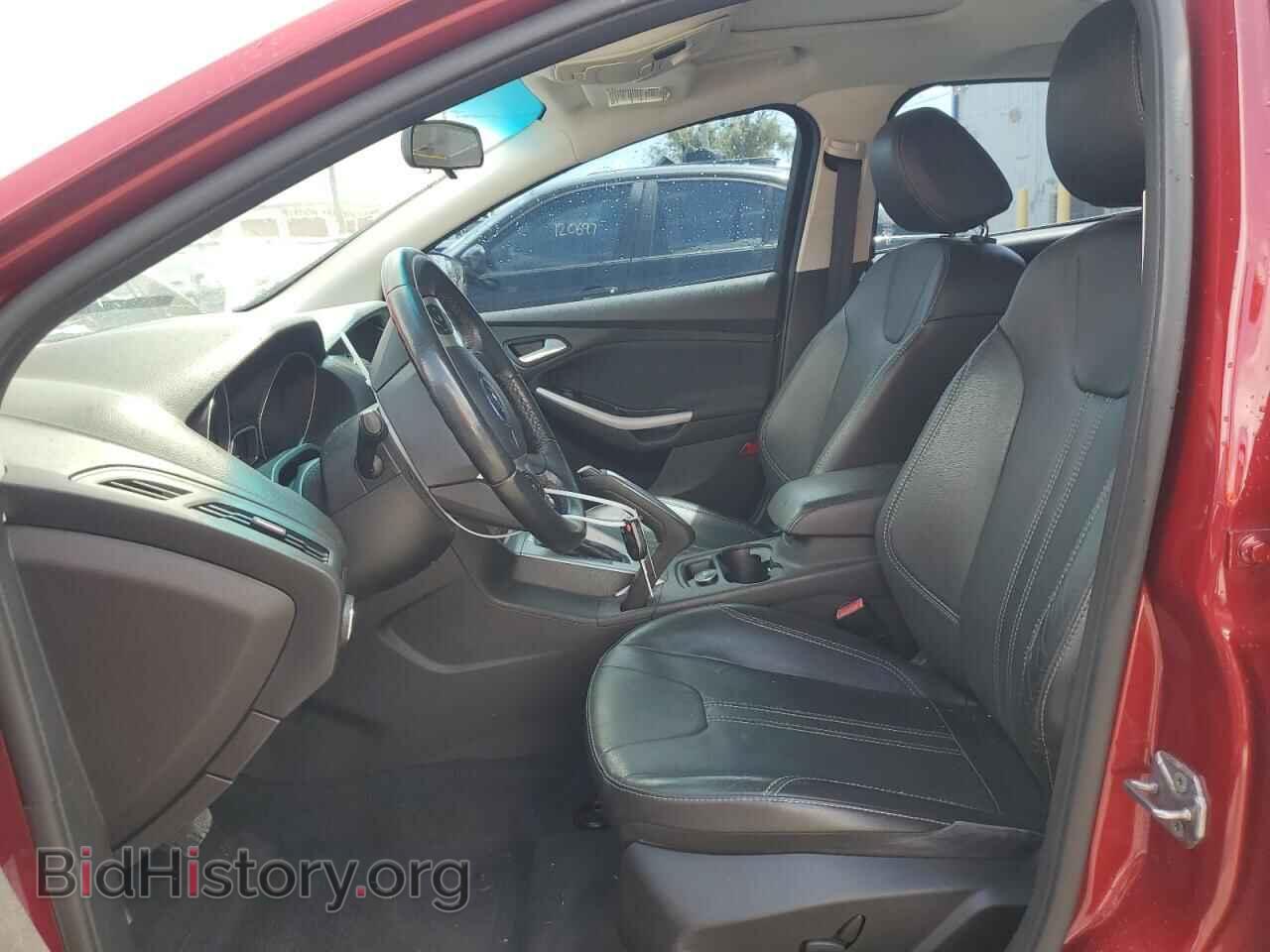 2013 FORD FOCUS - VIN: 1FADP3F27DL312057 - Фото 7