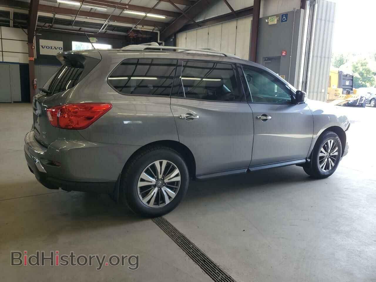 2017 NISSAN PATHFINDER - VIN: 5N1DR2MM8HC906645 - Фото 3