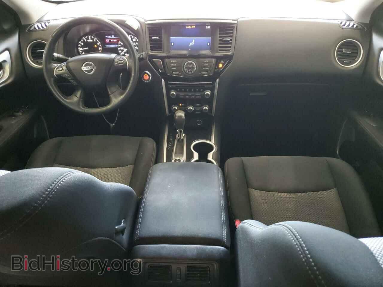2017 NISSAN PATHFINDER - VIN: 5N1DR2MM8HC906645 - Фото 8