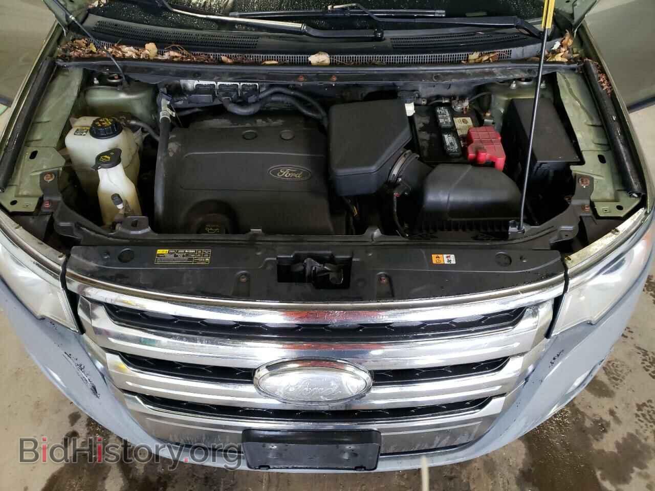 2012 FORD EDGE - VIN: 2FMDK3JCXCBA92125 - Фото 11