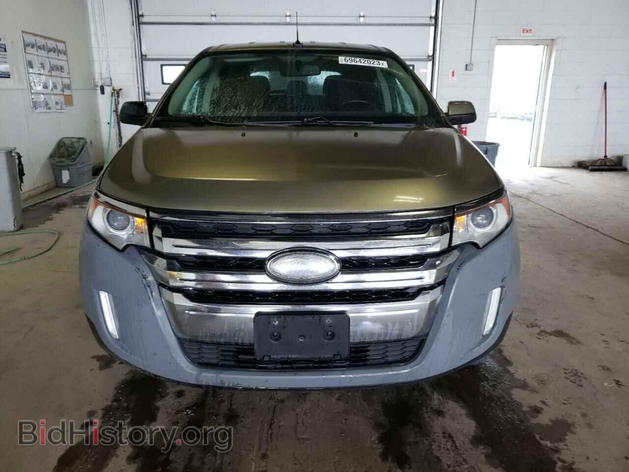 2012 FORD EDGE - VIN: 2FMDK3JCXCBA92125 - Фото 5