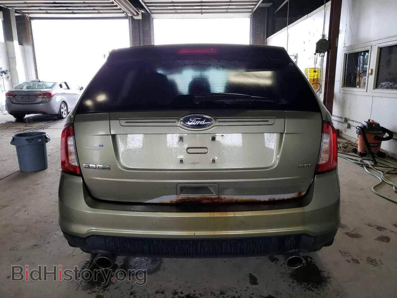 2012 FORD EDGE - VIN: 2FMDK3JCXCBA92125 - Фото 6