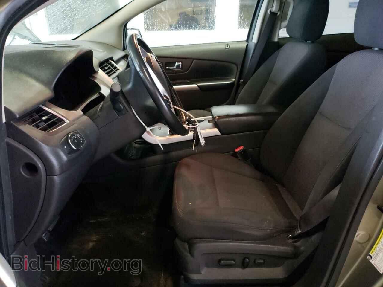 2012 FORD EDGE - VIN: 2FMDK3JCXCBA92125 - Фото 7